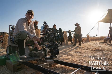 Behind The Scenes with Sterling Parker .